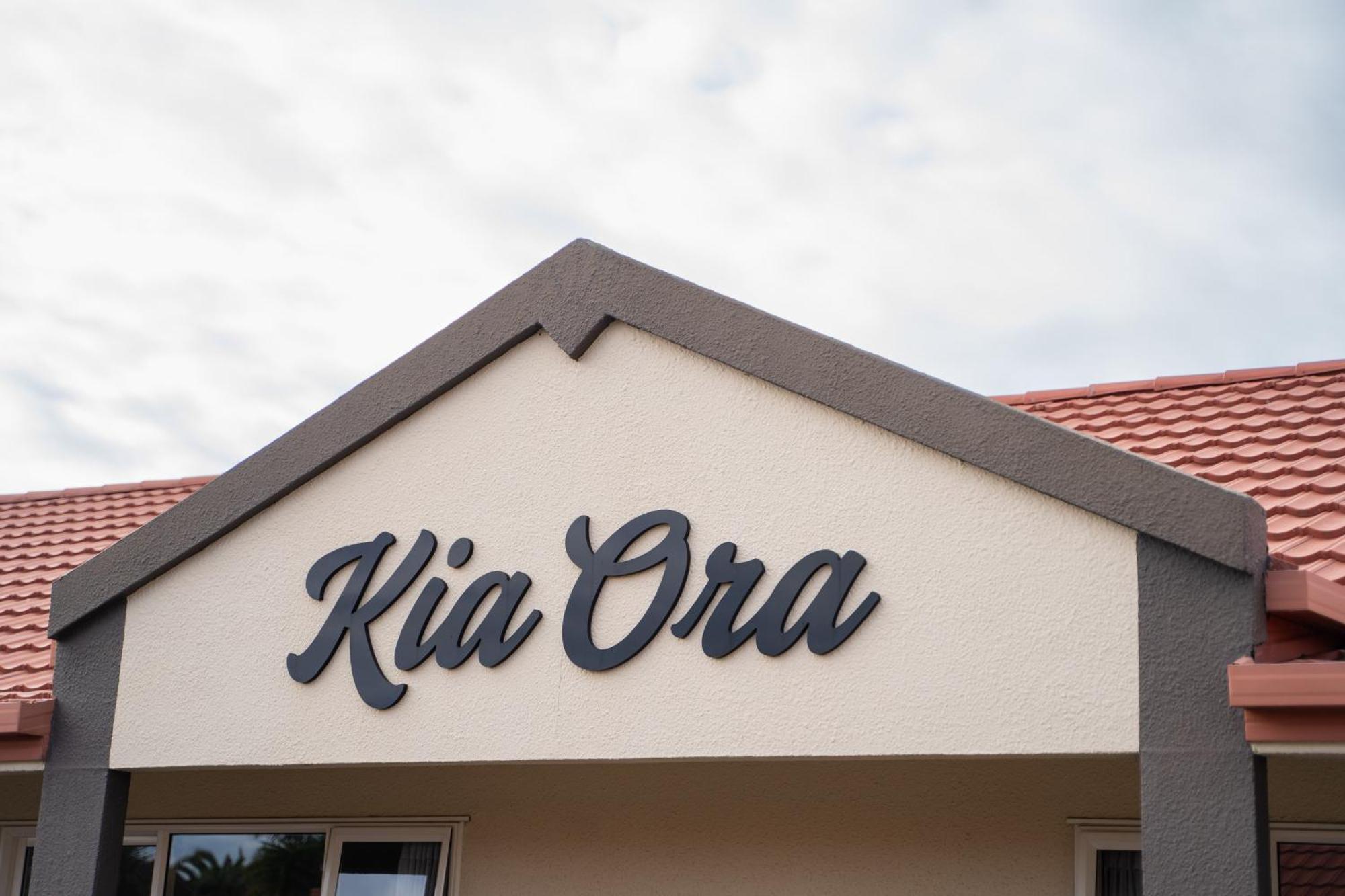 Pacific Coast Motor Lodge ファカタネ エクステリア 写真