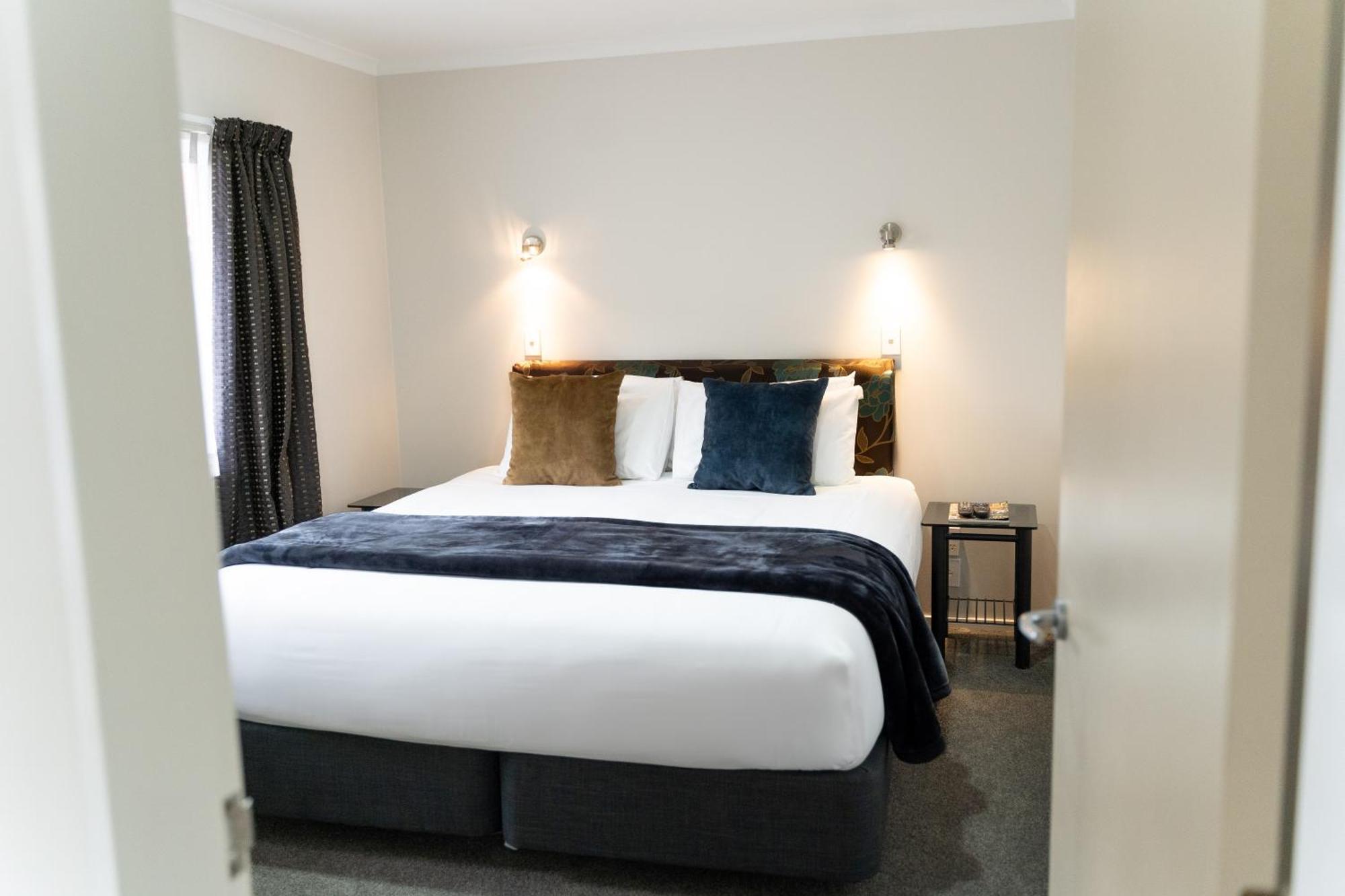 Pacific Coast Motor Lodge ファカタネ エクステリア 写真